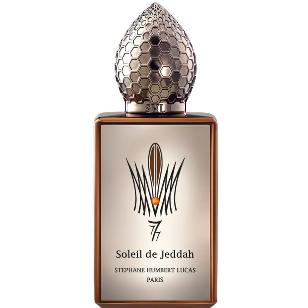 Stephane Humbert Lucas Soleil de Jeddah Afterglow EDP Spr for Unisex 1.7oz - New